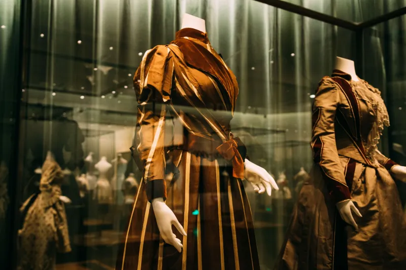 After Hours, After Hours: The Fashion Devotees Who Find Their Muse in the Museum Dark