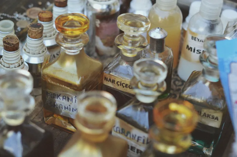 Bottled Time: The Fragrance Hunters Turning Britain's Charity Shops Into Olfactory Archives