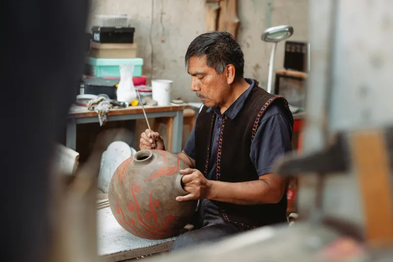Clay Whispers: The Quiet Revolution Happening in Britain's Hidden Pottery Studios