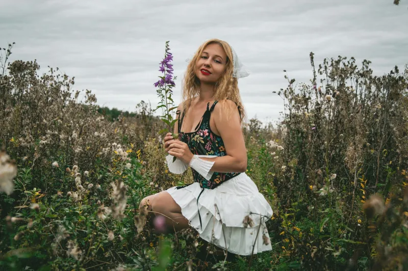 From Daisy Chains to Designer Dreams: Why Britain's Young Creatives Are Trading Fast Fashion for Folklore