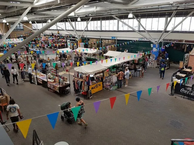 Brighton's Open Market