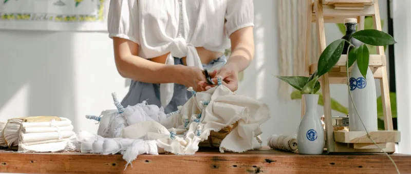 From Seed to Seam: The Makers Growing Their Own Wardrobes Out of British Soil