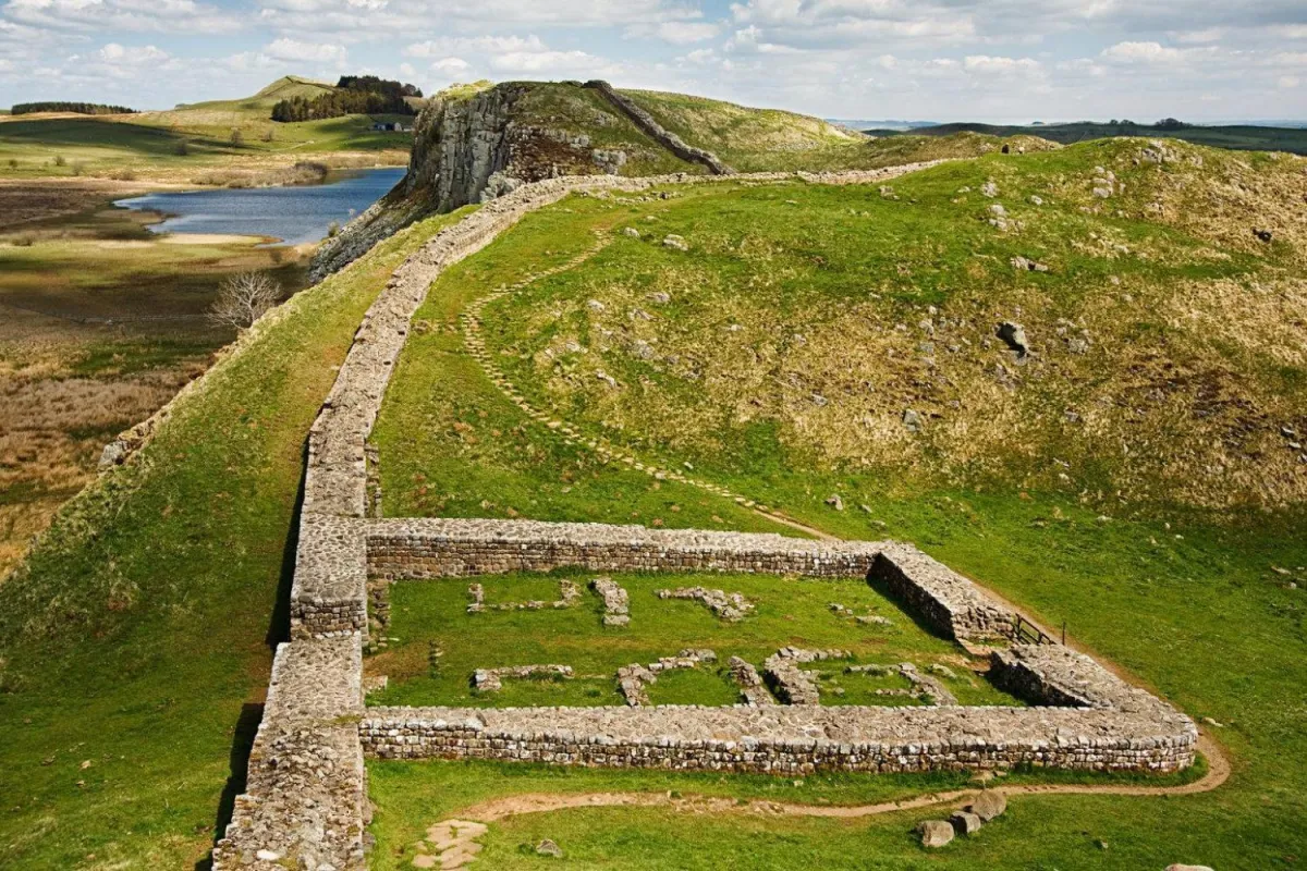 Hadrian's Wall