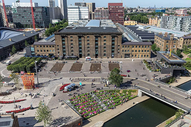 Central Saint Martins