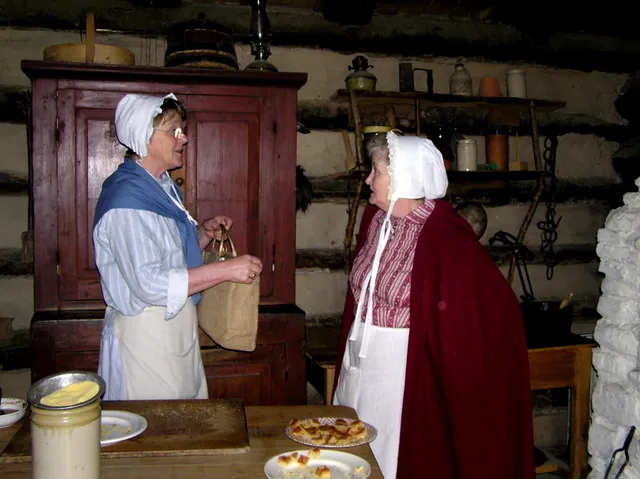 Ribbons, Horns & Living Memory: The Young Makers Refusing to Let Britain's Folk Costume Die