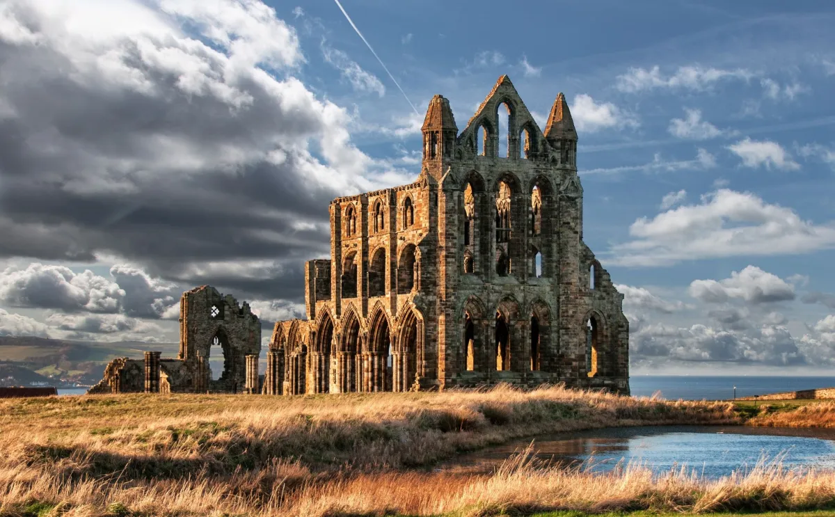 Whitby Abbey