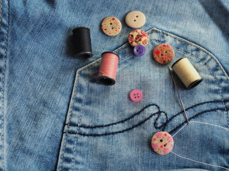 Thread & Thunder: The Subversive Embroiderers Stitching Britain's Quiet Revolution