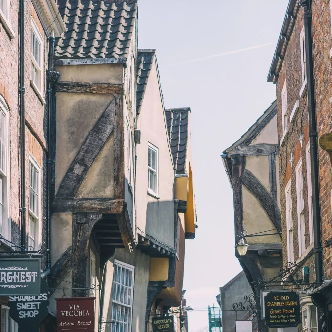 York's Shambles