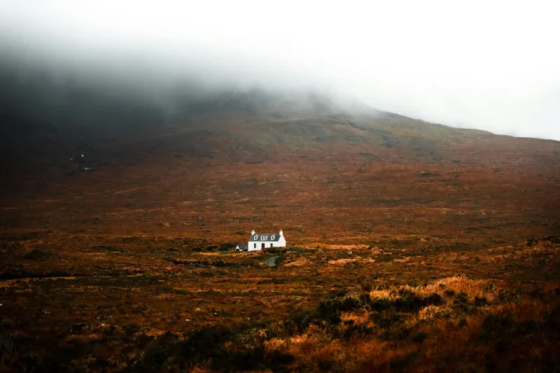 Walking Into the Story: The Literary Ramblers Who Dress for the Novels Beneath Their Feet