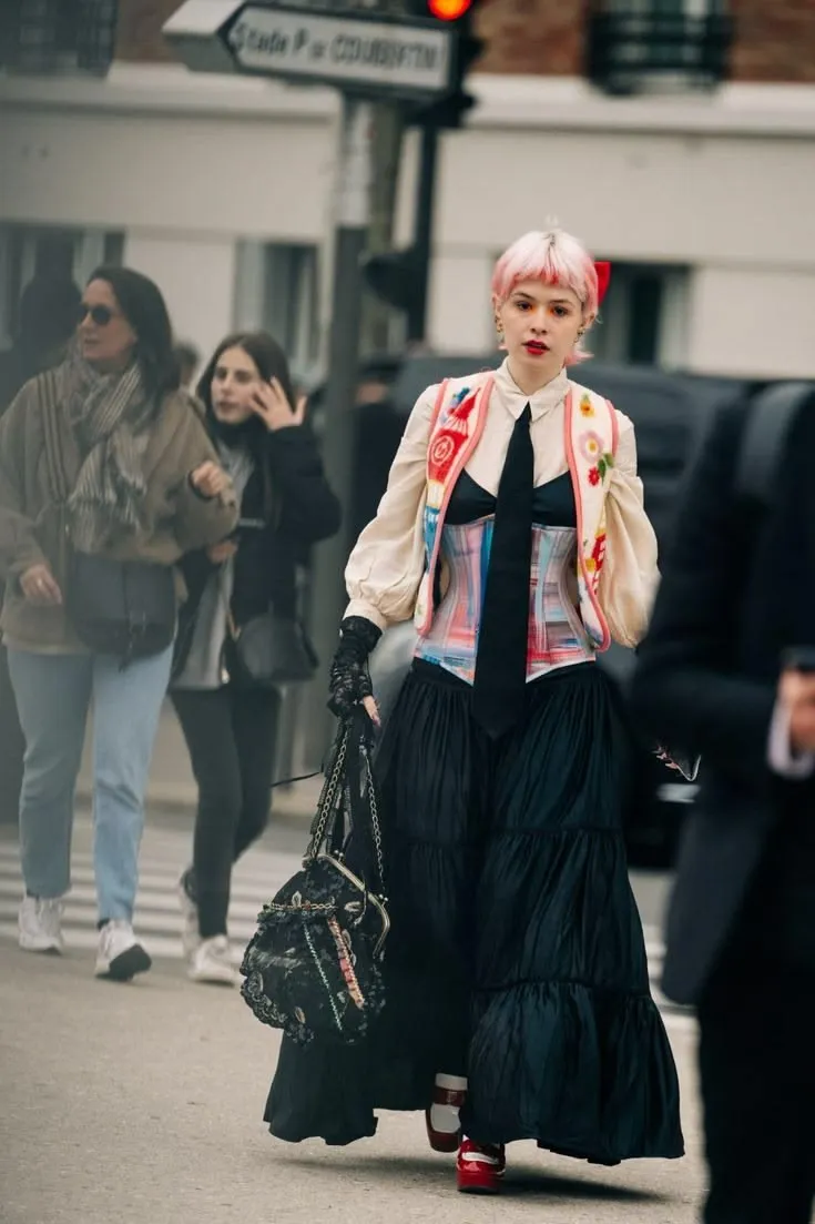 What Are You Wearing? No, Really — What Are You Wearing?: Fashion as a Form of Asking